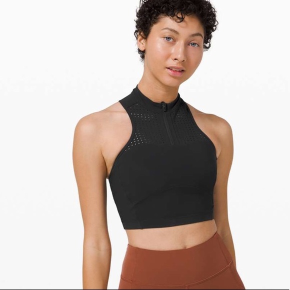 Lululemon Unleash Strength Bra *Medium Support, B/C Cup - Picture 2 of 5